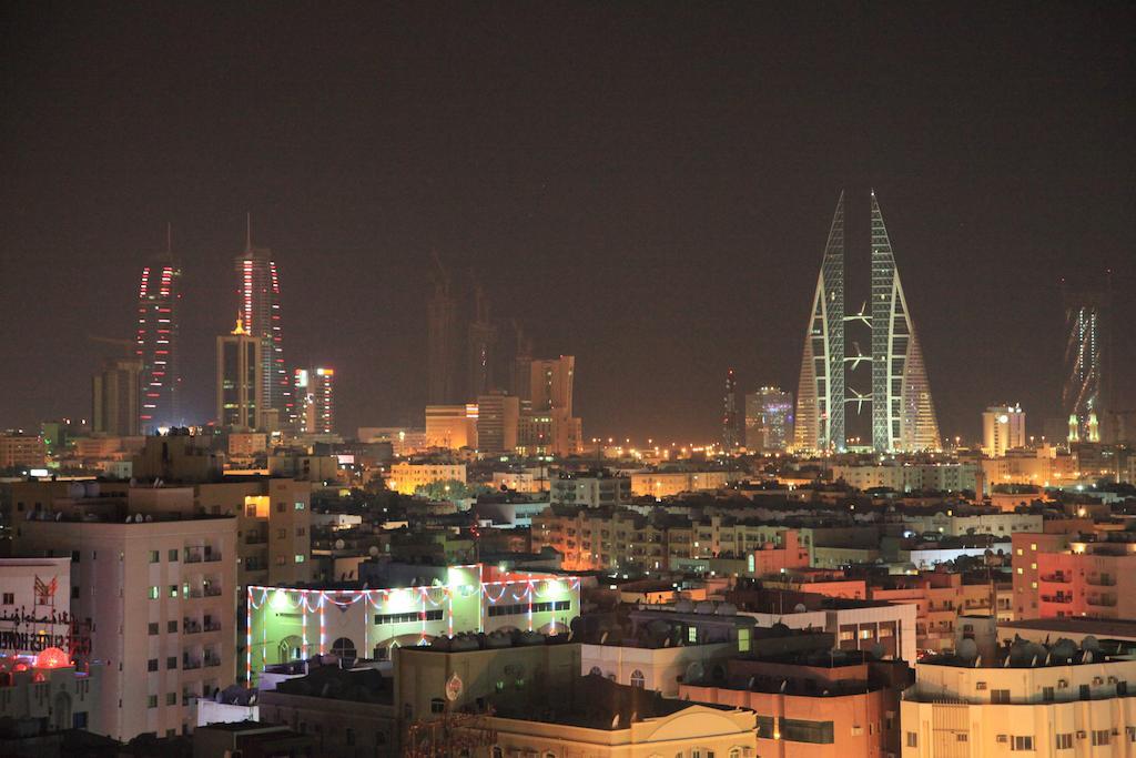 Mirador Hotel Manama Dış mekan fotoğraf