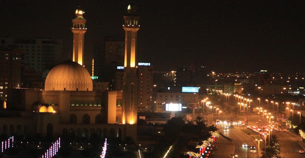 Mirador Hotel Manama Dış mekan fotoğraf