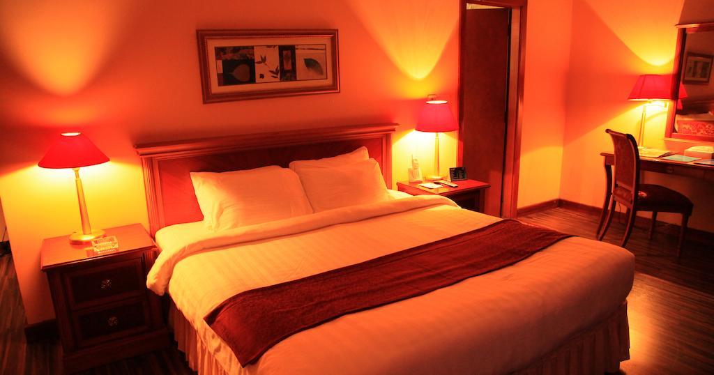 Mirador Hotel Manama Dış mekan fotoğraf