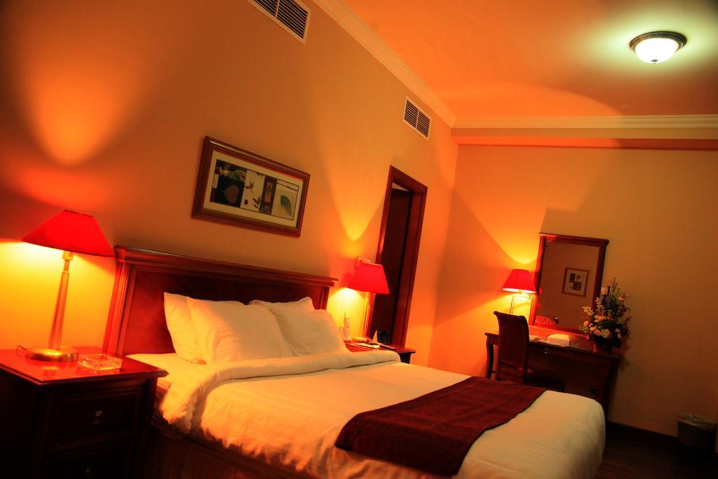 Mirador Hotel Manama Dış mekan fotoğraf