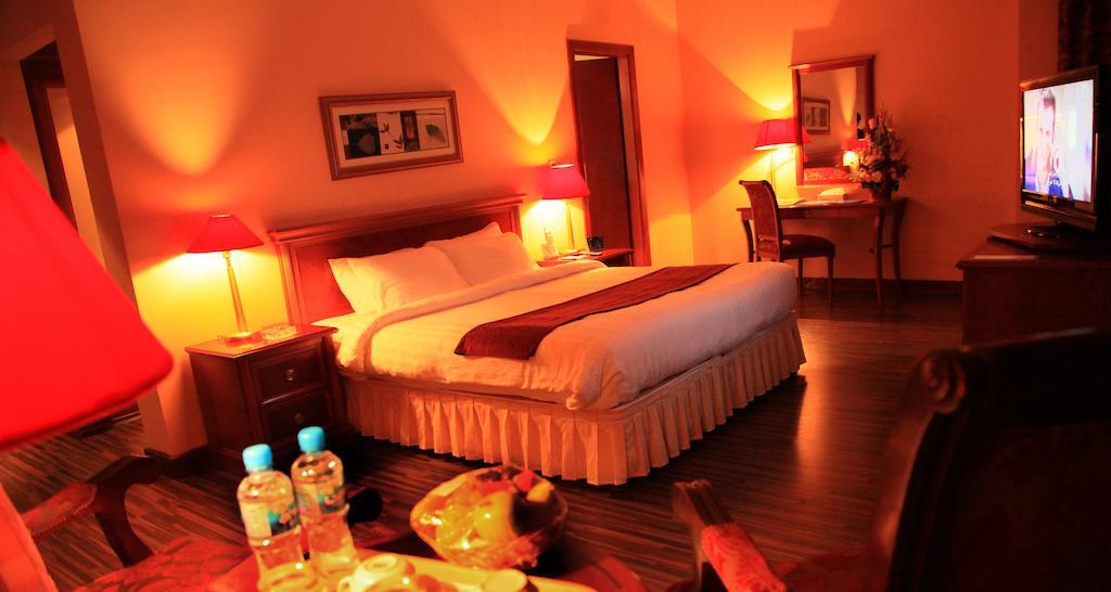 Mirador Hotel Manama Oda fotoğraf