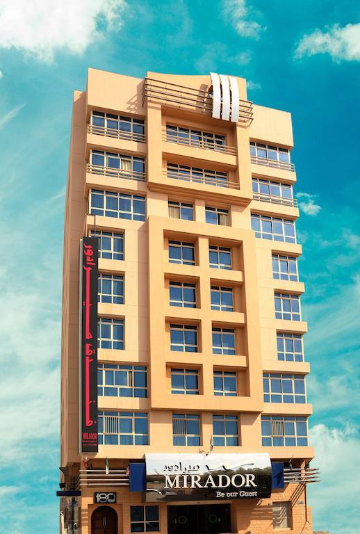 Mirador Hotel Manama Dış mekan fotoğraf