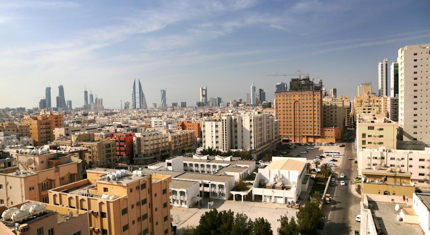 Mirador Hotel Manama Dış mekan fotoğraf