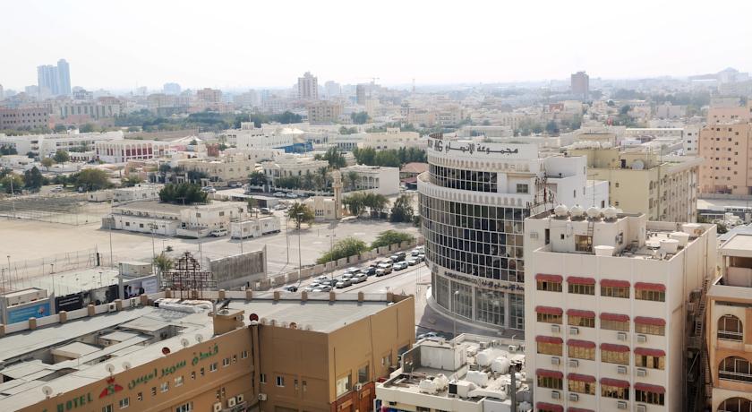 Mirador Hotel Manama Dış mekan fotoğraf