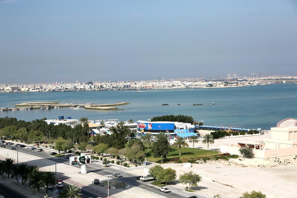 Mirador Hotel Manama Dış mekan fotoğraf