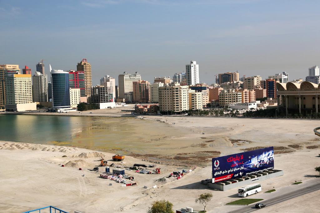 Mirador Hotel Manama Dış mekan fotoğraf