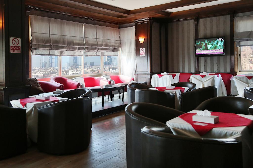 Mirador Hotel Manama Dış mekan fotoğraf