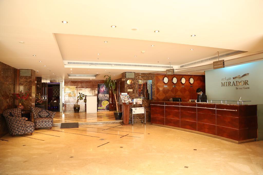 Mirador Hotel Manama Dış mekan fotoğraf