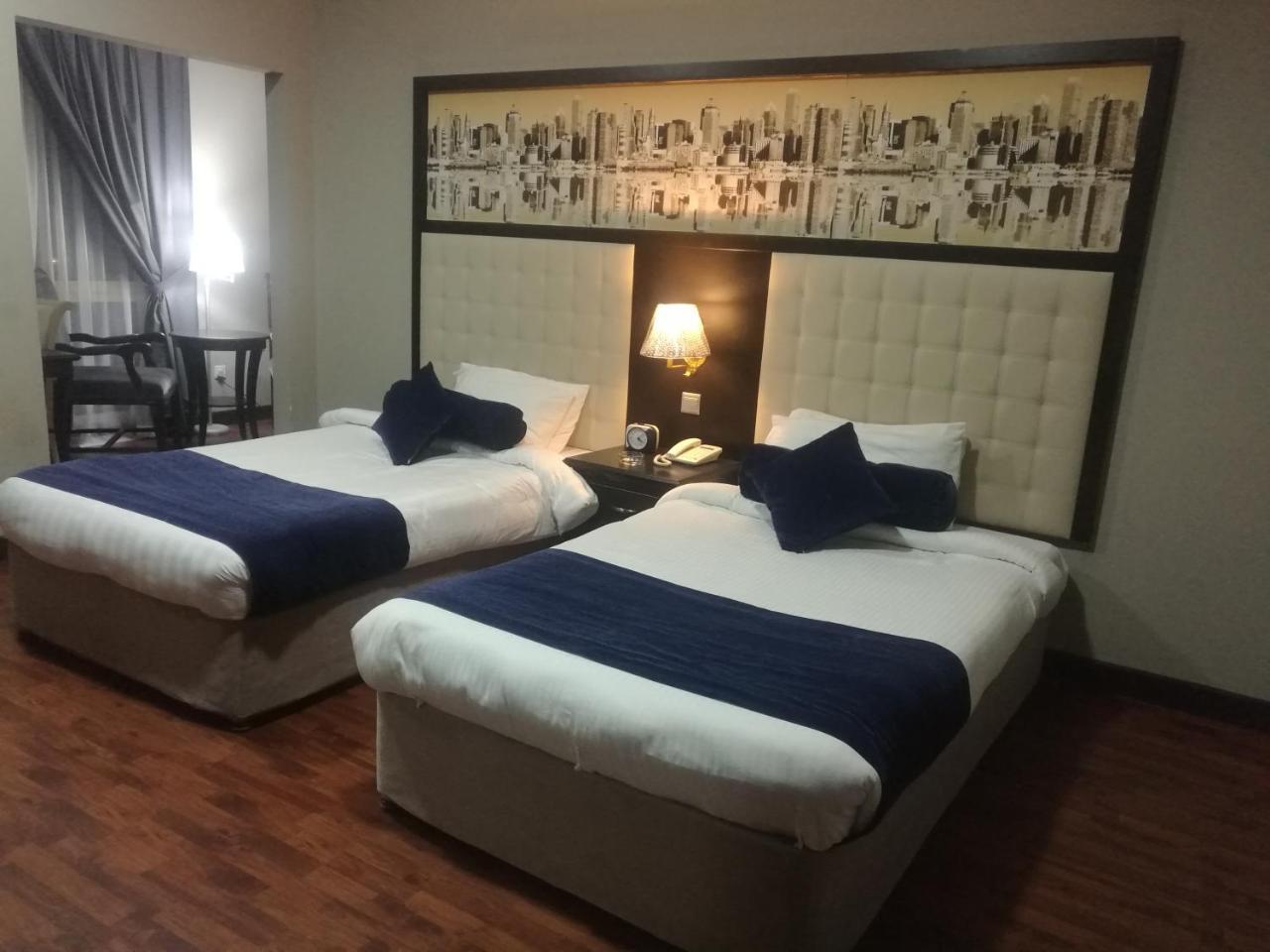 Mirador Hotel Manama Dış mekan fotoğraf