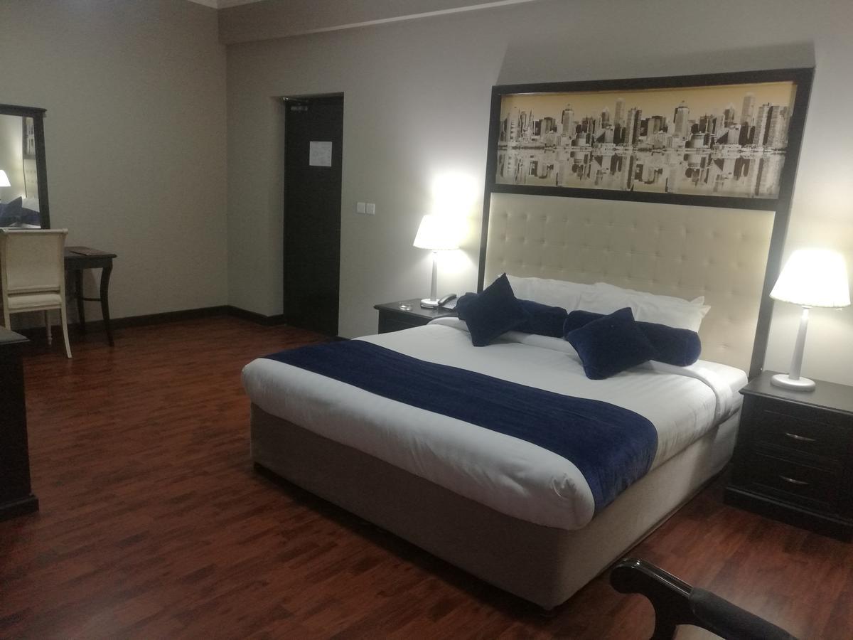 Mirador Hotel Manama Dış mekan fotoğraf